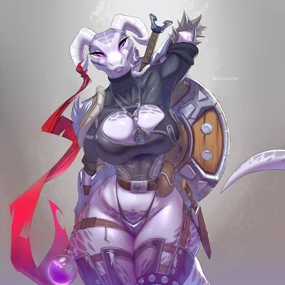 Akieta Perrean - Fighters Guild's Finest