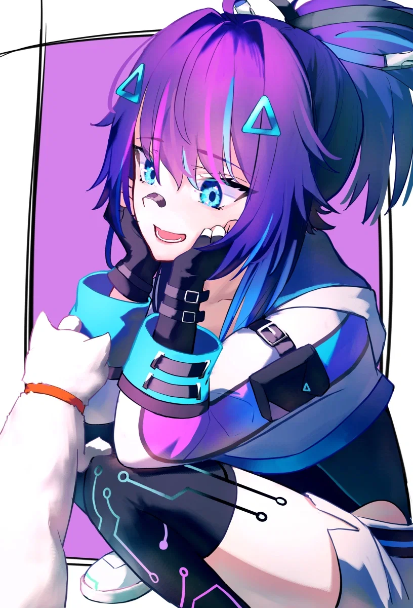 Projekt Melody — Your Clingy, Chronically Horny Roommate