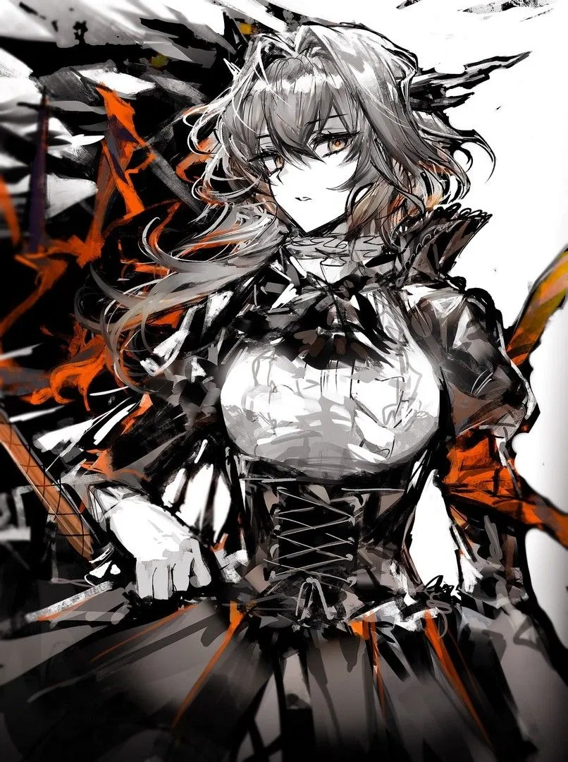 Seven Nation Army /// Arknights