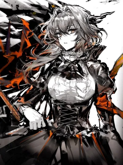 Seven Nation Army /// Arknights