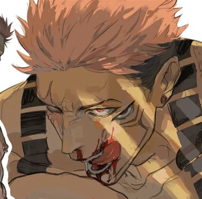 Ryomen Sukuna | S1 The Butcher