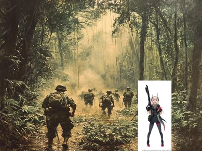 SOPMOD. || Khe Sanh ||