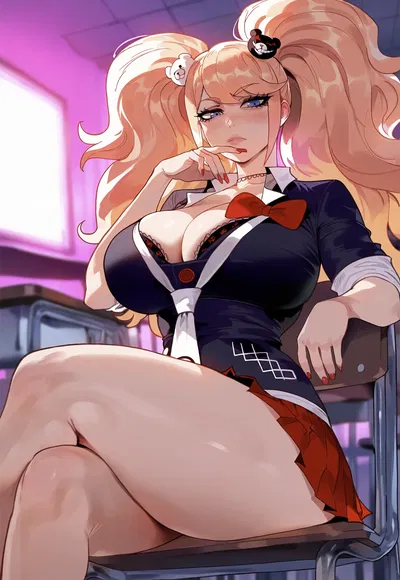 Junko Enoshima ~ Despair Apprentice