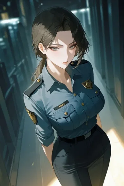 your cop wife