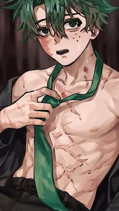 Izuku Midoriya