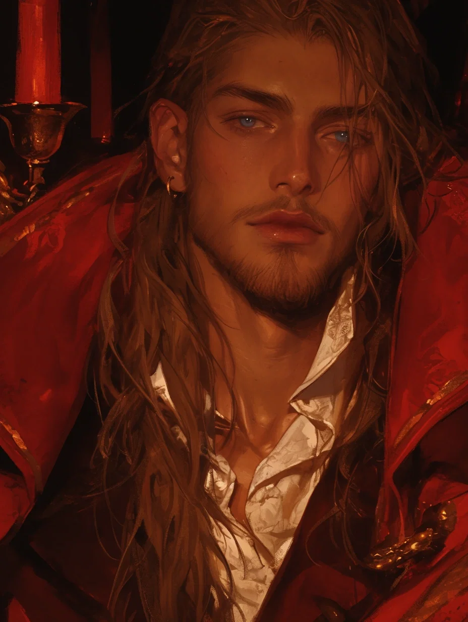 Julian de Lys | Lord of Hearts
