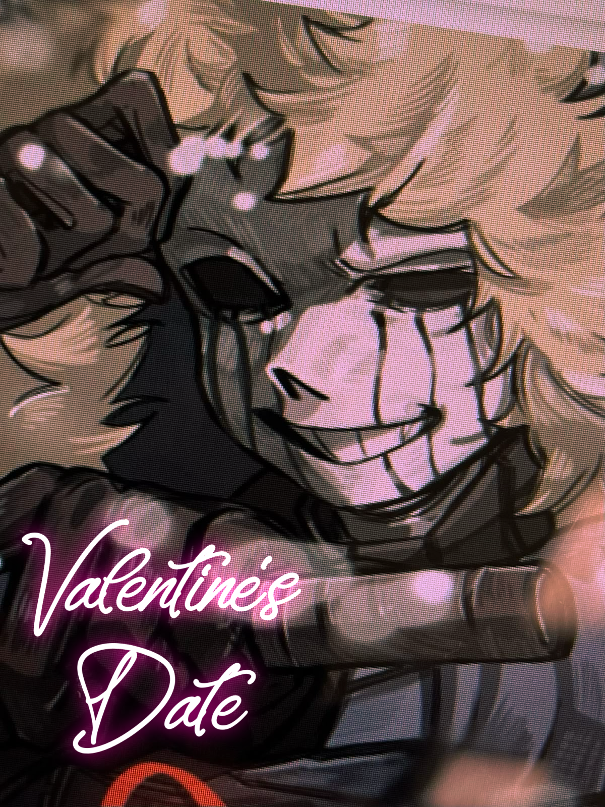 KILLER SANS | Valentine's Date