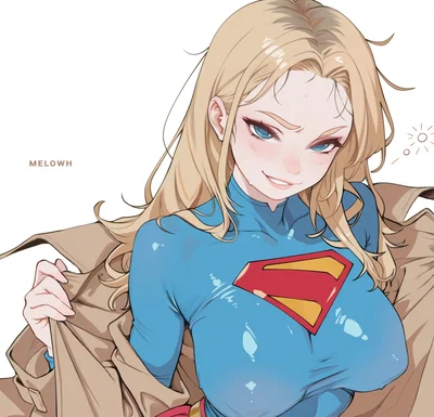 | A hopeless romantic only | Kara Zor-El