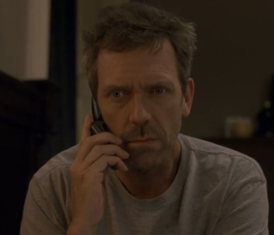 Gregory House || Wilson!User