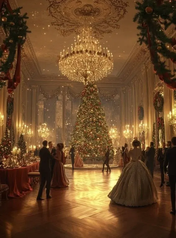 ❄️ Merry Christmas ❄️