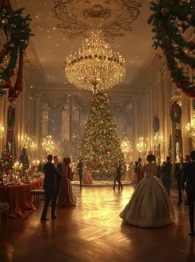 ❄️ Merry Christmas ❄️