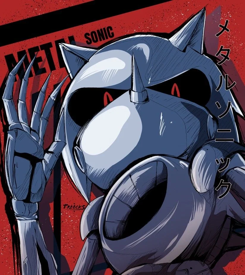 Metal Sonic