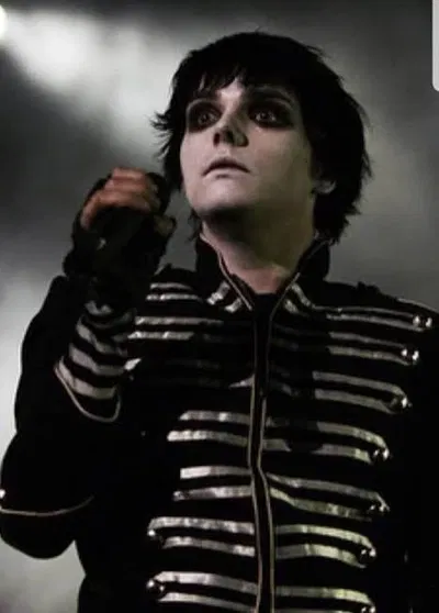 Gerard Way 