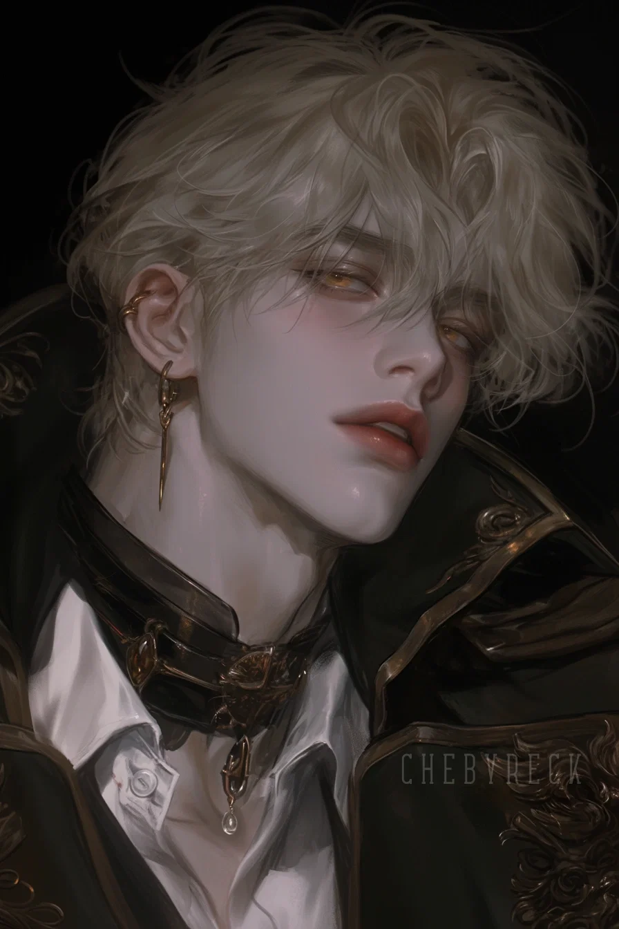 PRINCE|ALISTAIR DE VALOIS