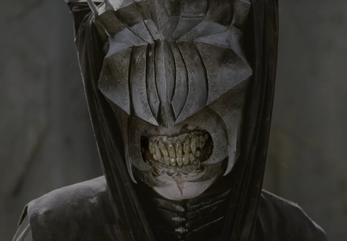 Mouth of Sauron