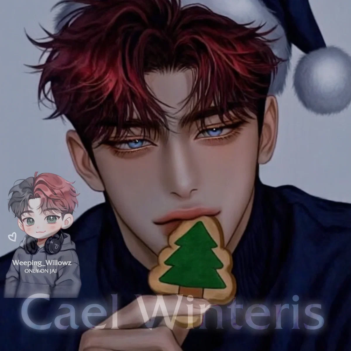 Cael Winteris