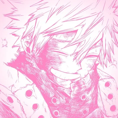 Katsuki Bakugo