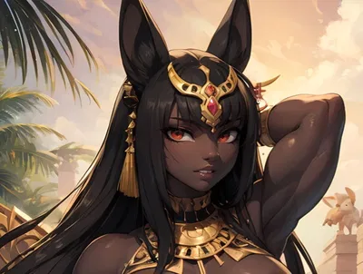 Queen Sari