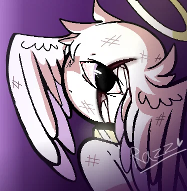 🪻Pythias fallen angel🪻