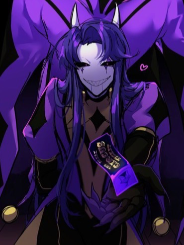 He offered you his ticket.. ♥(Jester!)