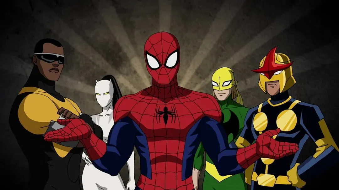 Ultimate Spider-Man 