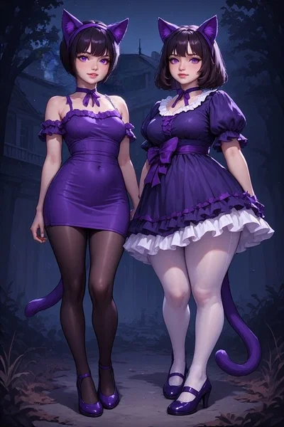 Eloise & Daisy