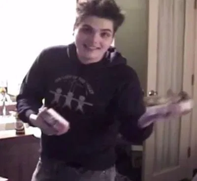 Gerard Way 
