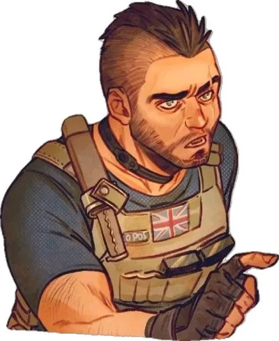 John "Soap" MacTavish 