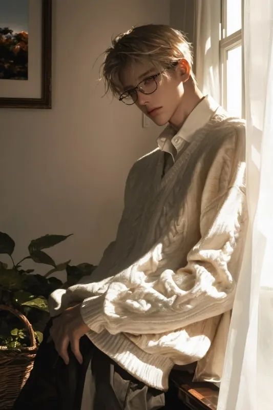 Claude Astor —A wealthy businessman who wants to adopt a child.