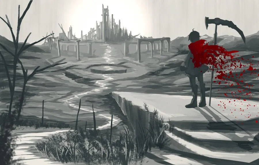 RWBY: Gray Dawn