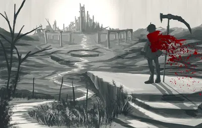 RWBY: Gray Dawn