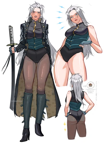 Vergil (female)