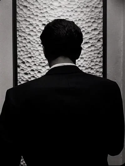 Damon Scott/ I left you to protect you