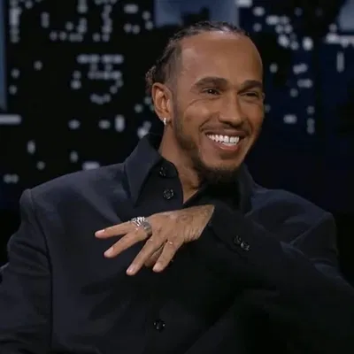 Sir Lewis Hamilton 