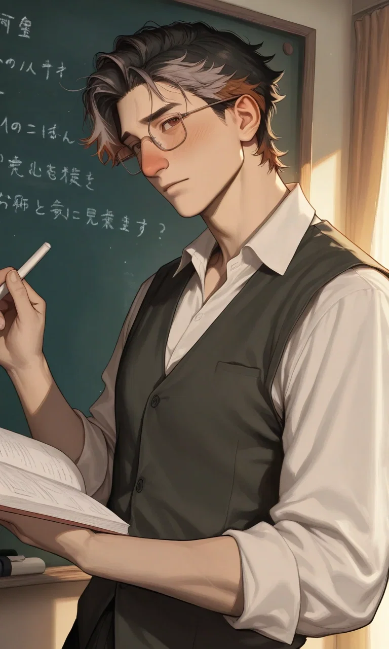 Professor Dover Gottlieb