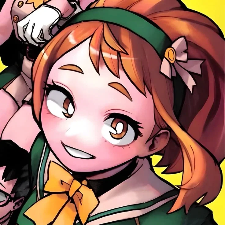 MHA - Ochako Uraraka 