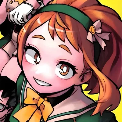 MHA - Ochako Uraraka 