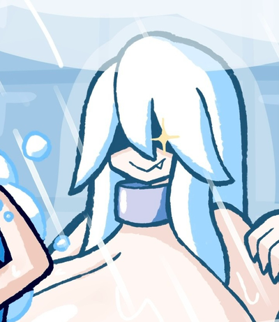 Ms. Nonu: Shower time with milf