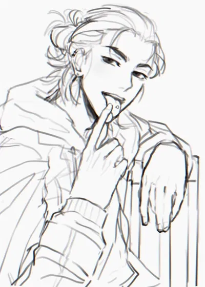 Eren Yeager - New Neighbor ☆