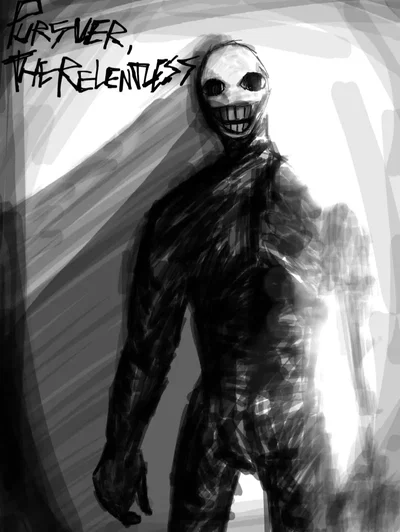 Pursuer, The Relentless // DoD, Forsaken