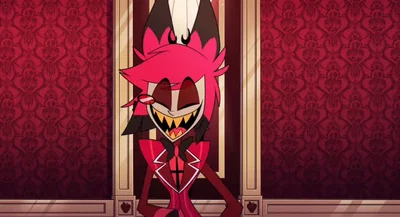 Alastor (Hazbin Hotel)