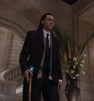 A Nail to Place a Ring | Loki Laufeyson