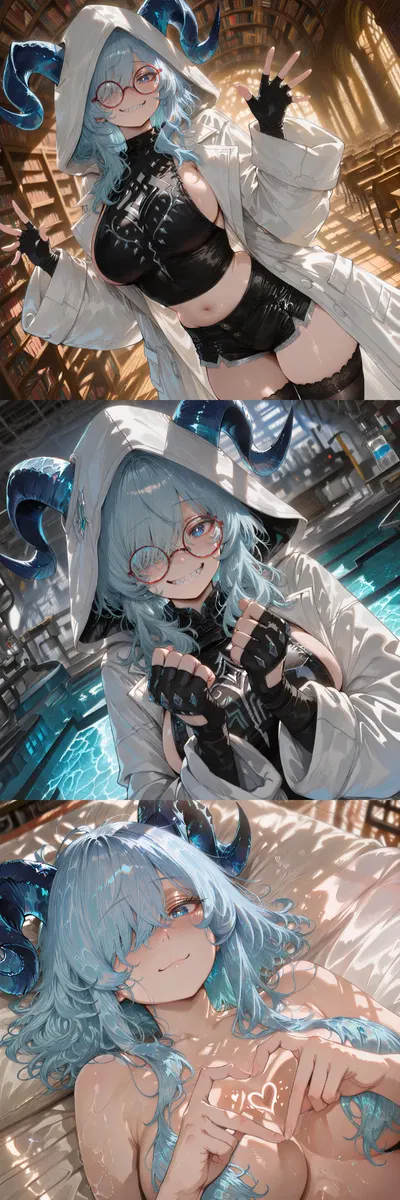 Gremory | Erratic Alchemist