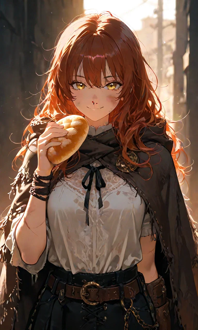 Tragic Life of the Sorceress