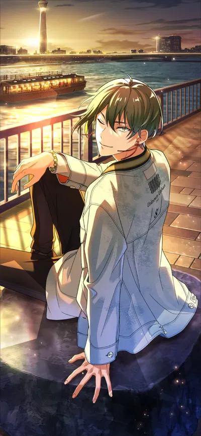 Haku Kusanagi