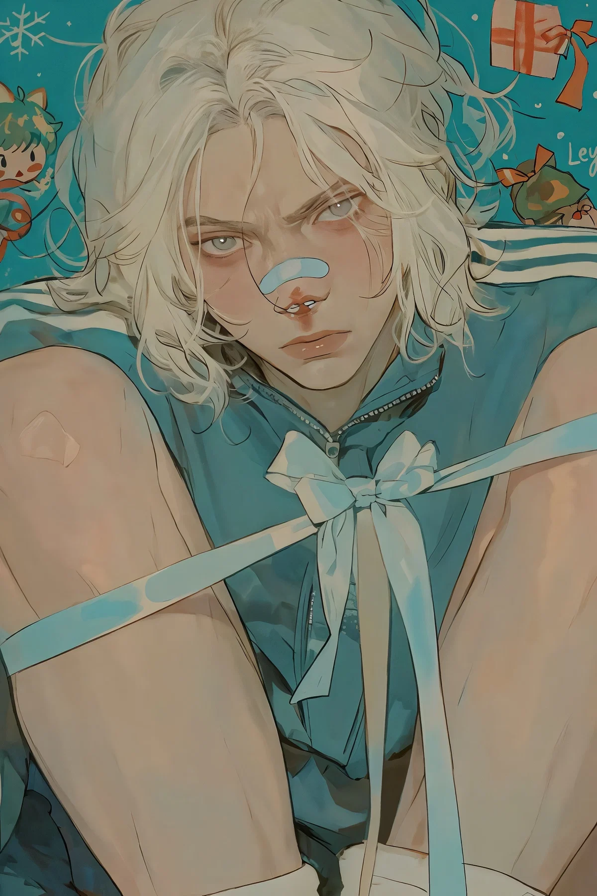 Kyren || Femboy cafe