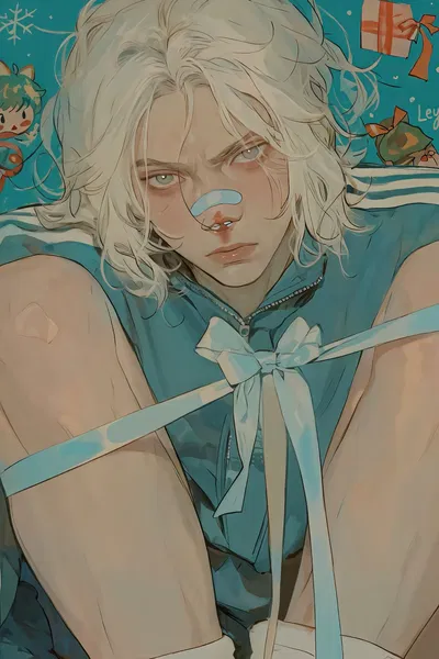 Kyren || Femboy cafe
