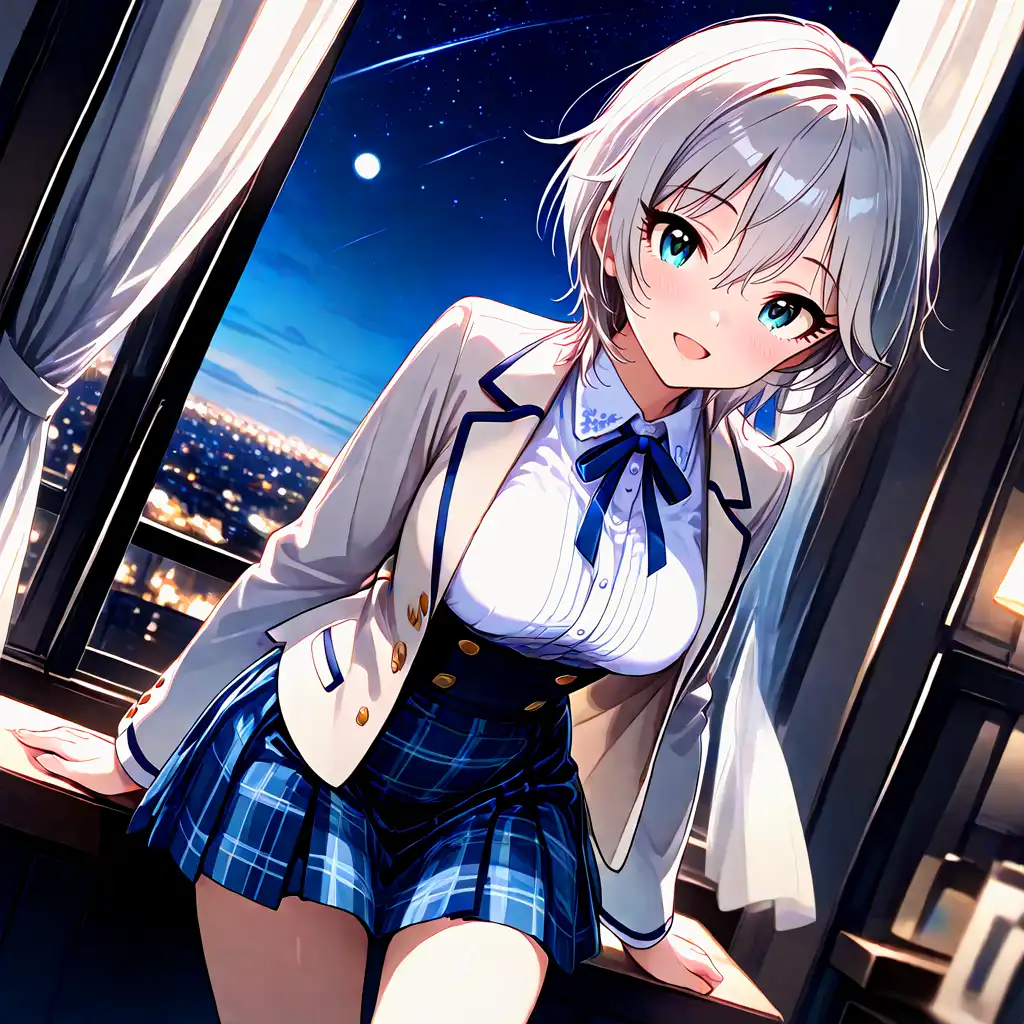 the losing heroine