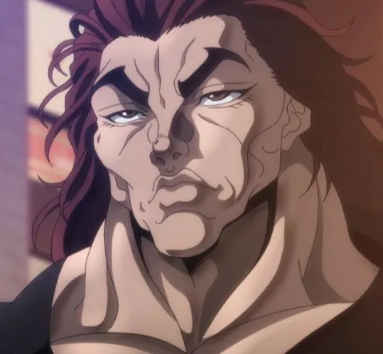 Yujiro Hanma(french)