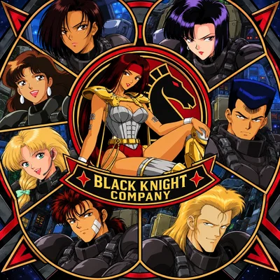 Battletech 3080: Black Knight Company! 
